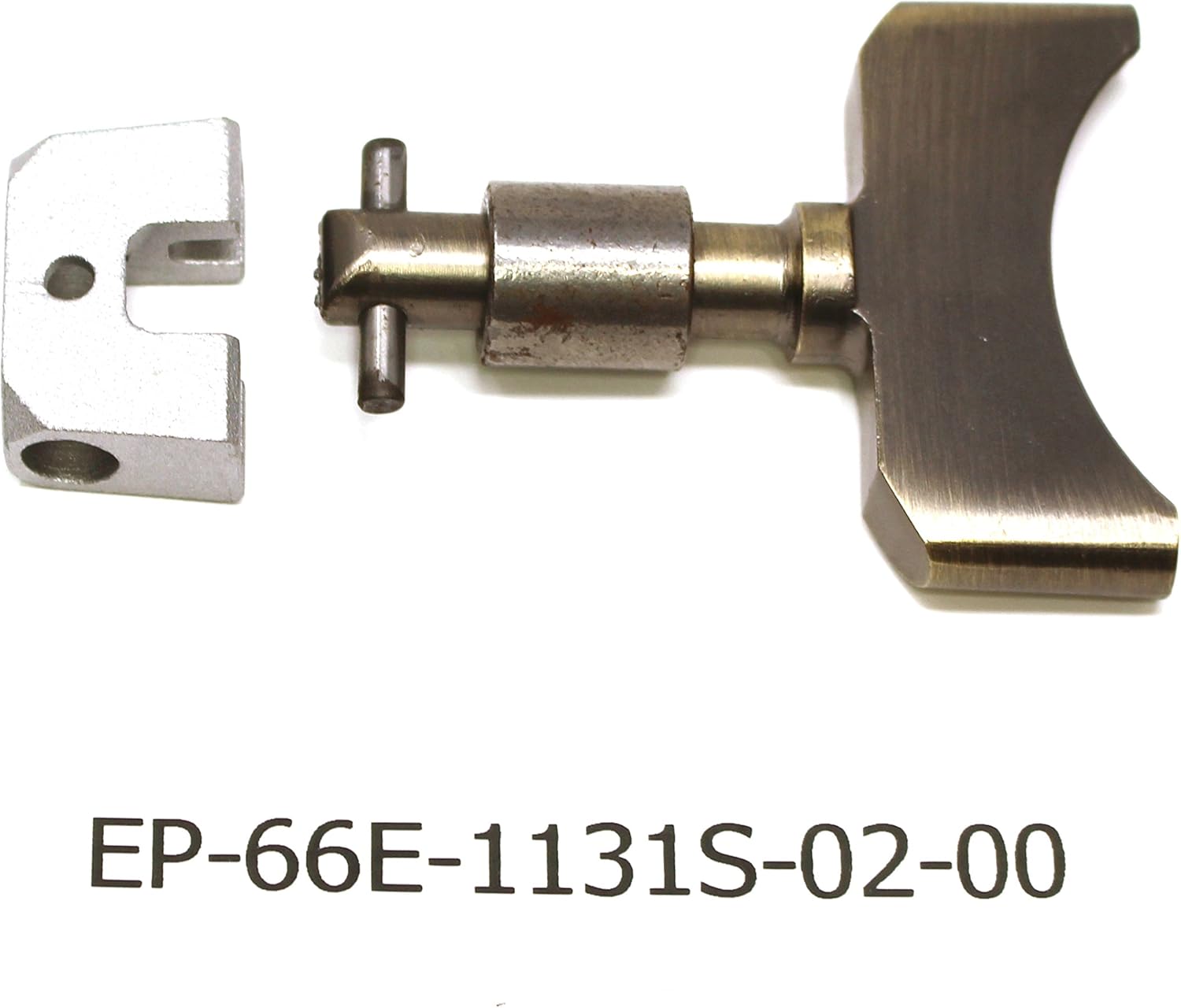 Aftermarket Power Valve Compatible with Yamaha GP GPR XLT 800 1200 1300 OEM # 66E-1131S-02-00 (1)