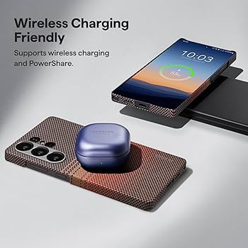 Amazon.com: pitaka for S25 Ultra Case 6.9 Inch, Compatible