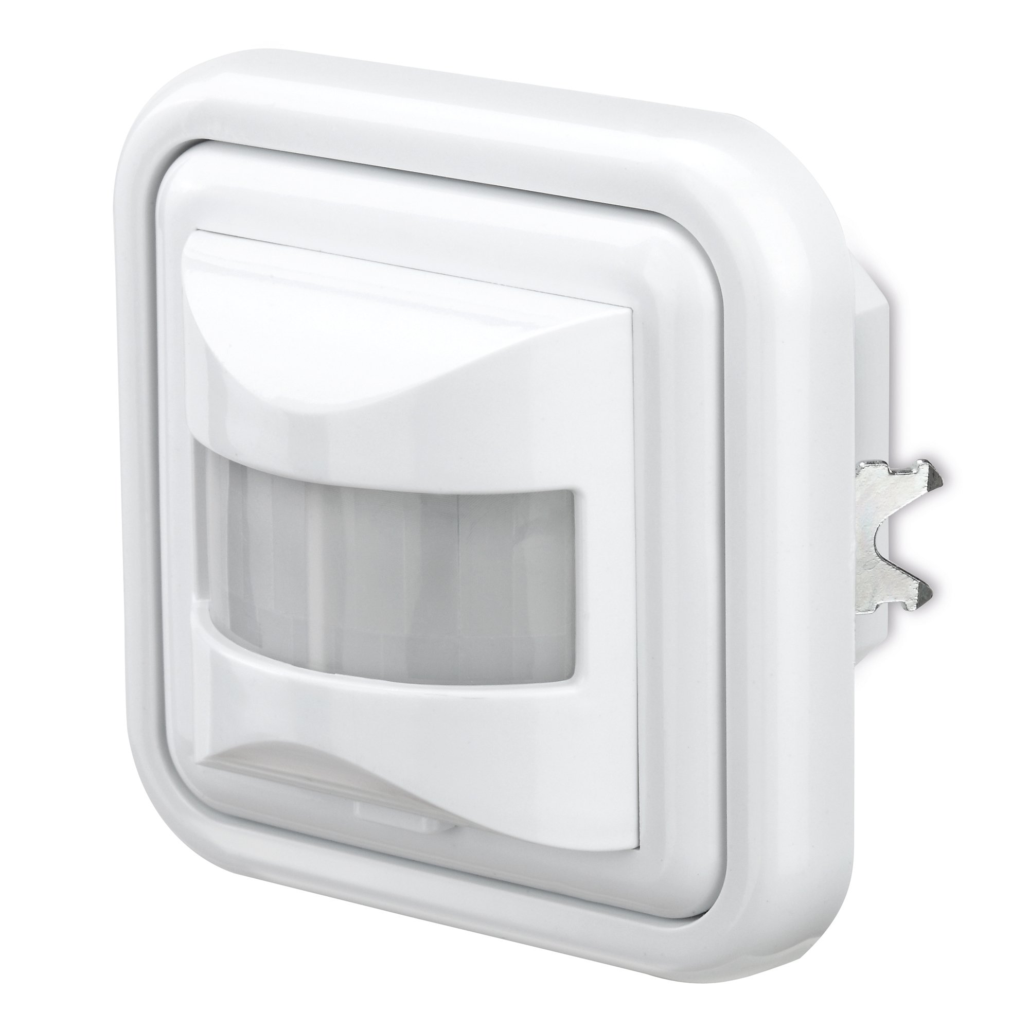 sonero IMS050 Infrarot-Bewegungsmelder - Innenmontage, Schutzklasse: IP20, 160° / 9m Arbeitsfeld, weiß (4er- Set)