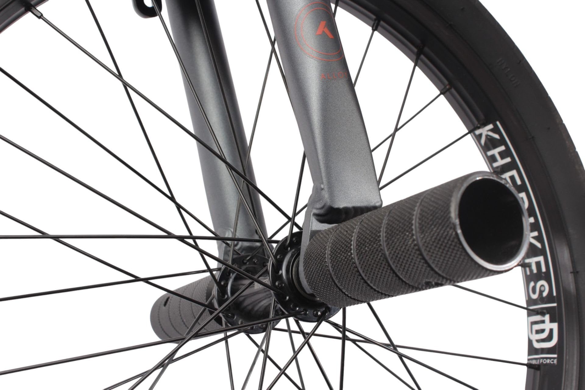 KHEbikes KHE Stylus V2 BMX Bike 2025 – 20 Zoll Flatland – 8,9 kg – Aluminium – Affix Rotor – Freecoaster Nabe – Brakeless Ready – inkl. Pegs – Highend Komplettbike – Made for Tricks