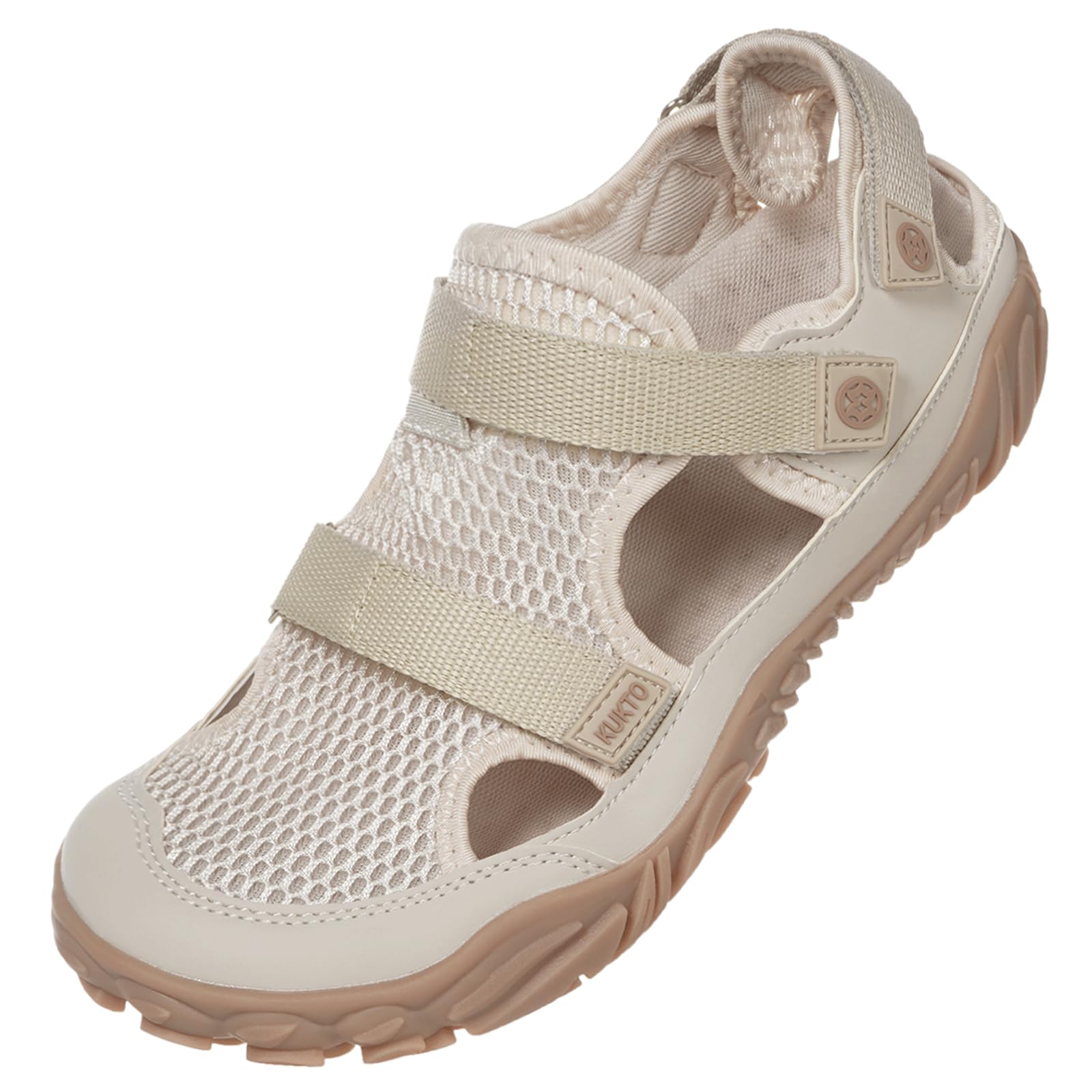Hsyooes Women's Sports Sandals Minimalist Barefoot Shoes Barefoot Shoes Trail Shoes Hiking Sandals Beach Shoes