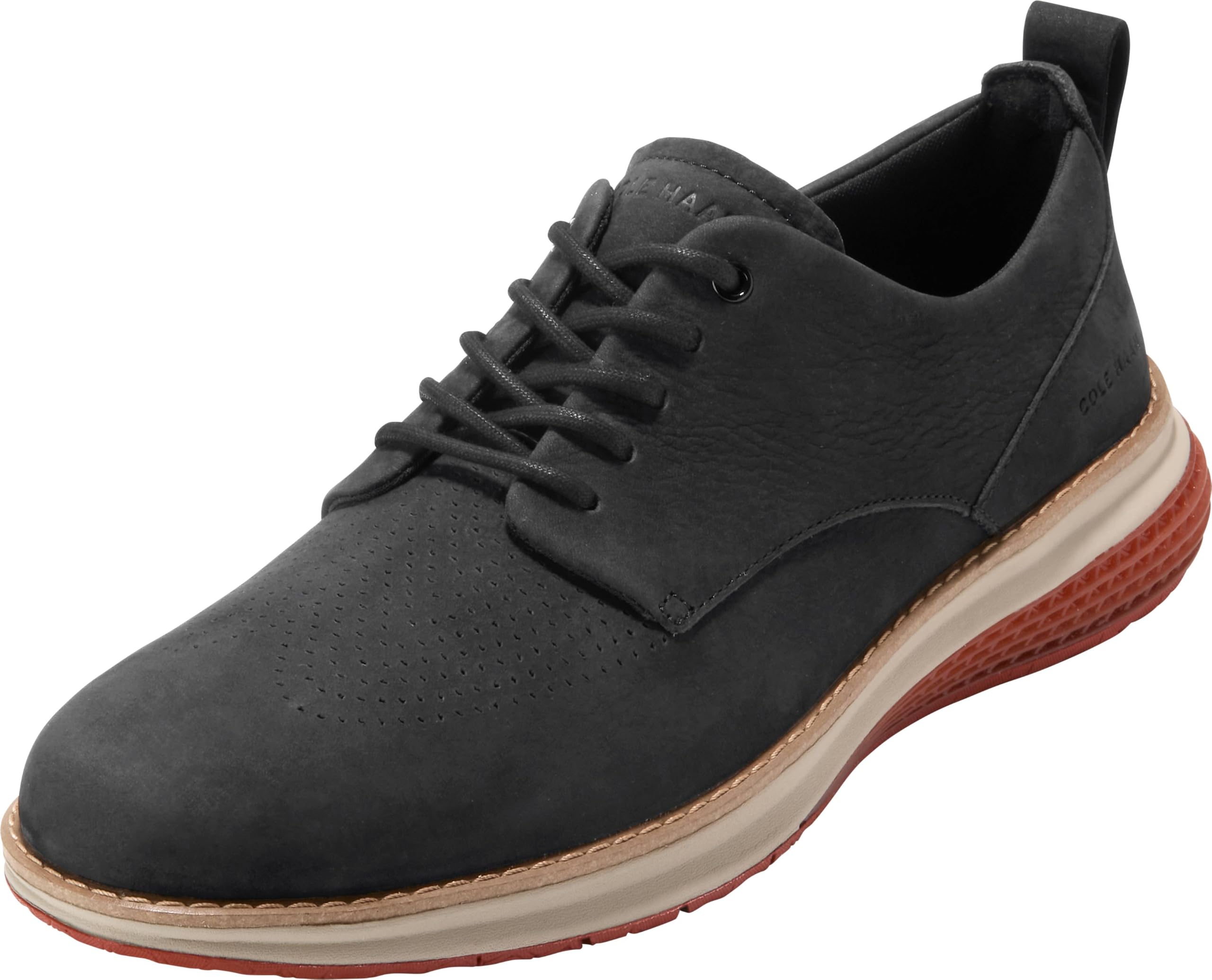 Cole Haan Men's Og Energyweave Perforated Plain Toe Ox