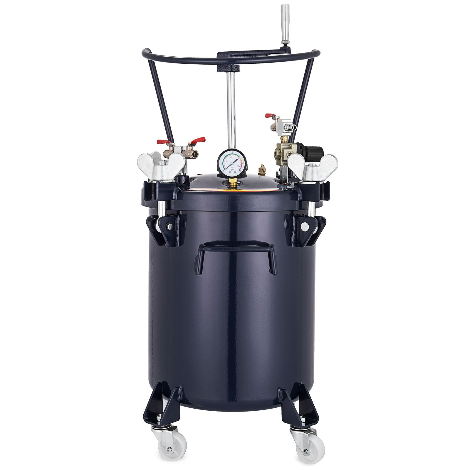 Buy Techlifer 5 Gallon Spray Paint Pressure Tank 20L Automatic Air