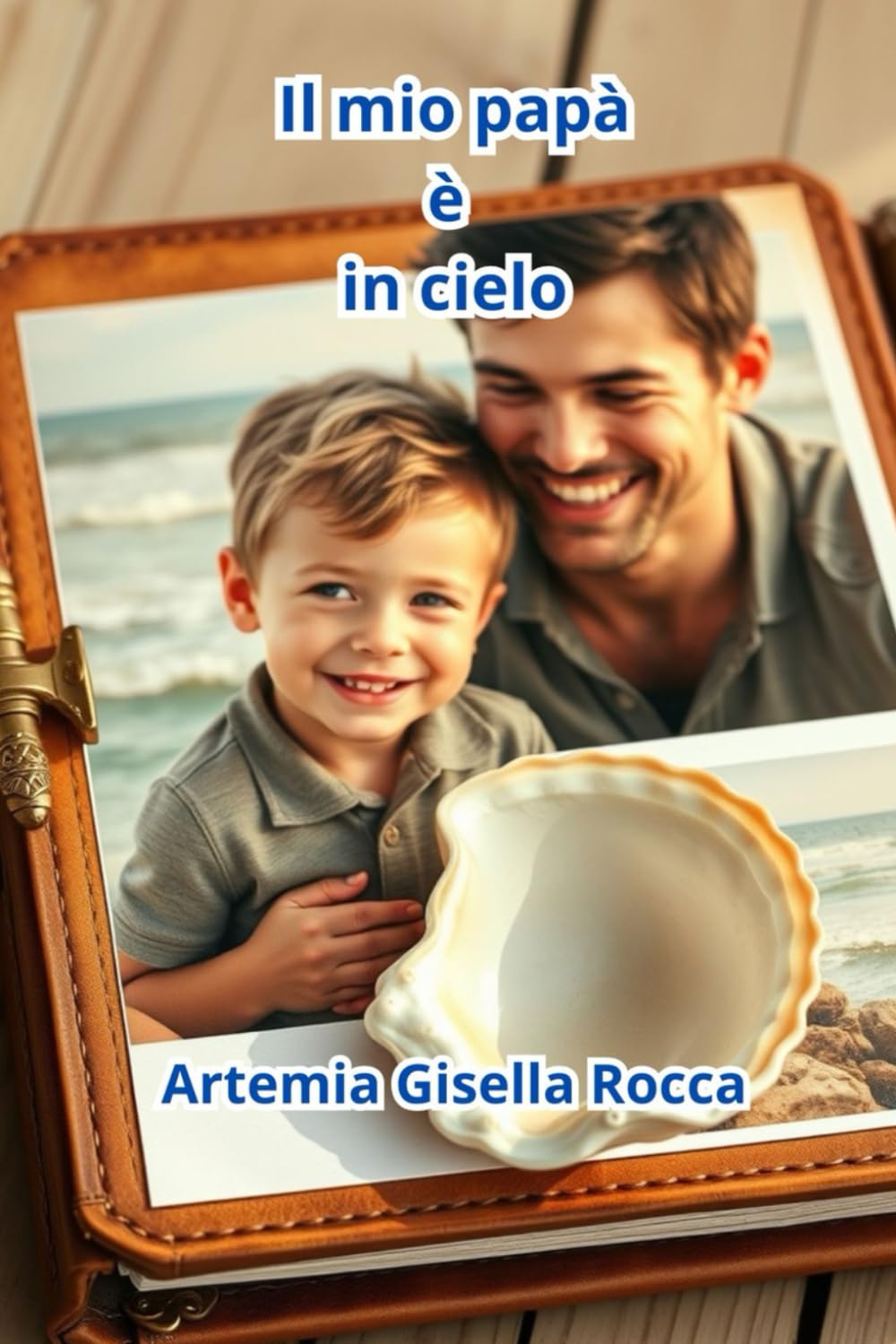 Il mio papà è in cielo