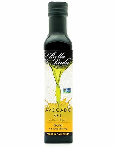 PREMIUM Aceite de Aguacate de California por Bella Vado