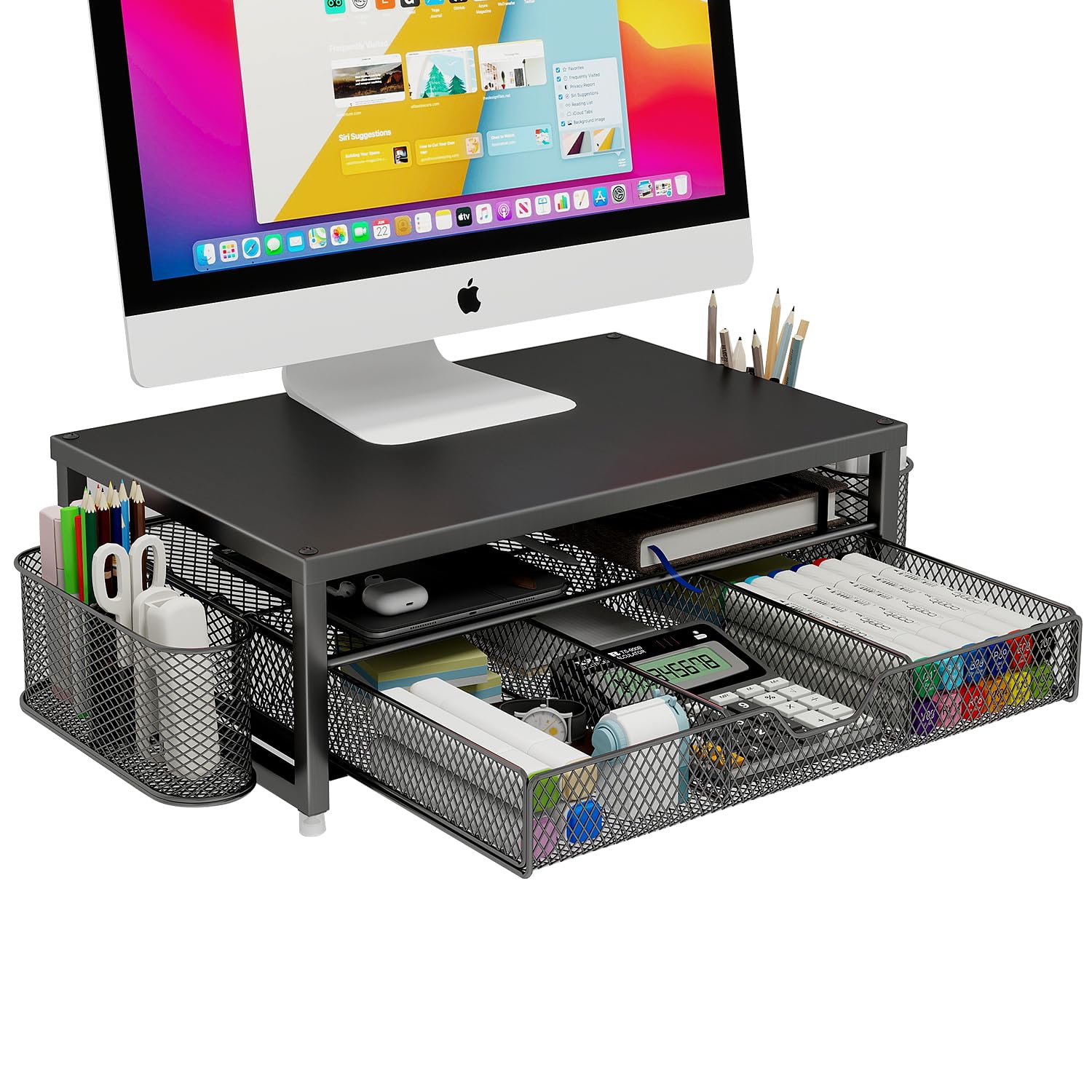 Monitor Stand Riser Metal, Office Desk Review – Best Budget Option?