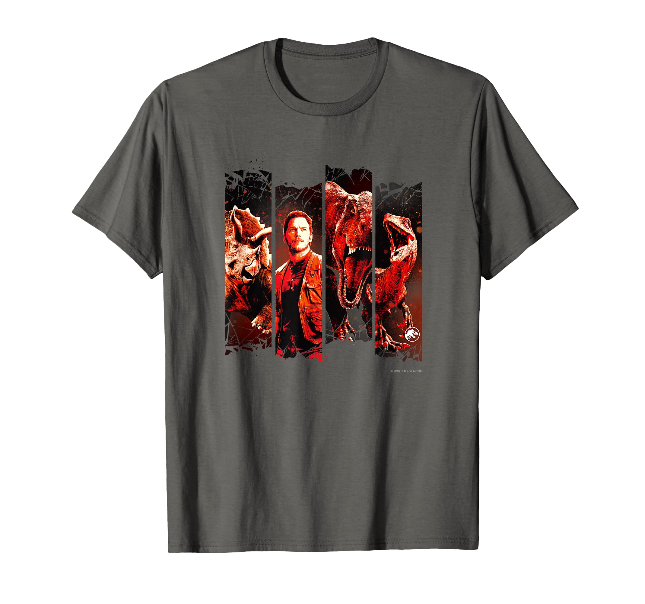 Molo モロ　恐竜　ジュラシックワールド　セットアップ　Tシャツ Molo モロ 恐竜 ジュラシックワールド セットアップ Tシャツ