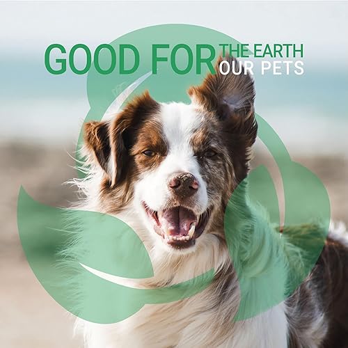 Miniatura 7 de Green Groom - Champú eliminador de olores para perros, 1 galón, fabricado con Odortrol, todos los ingredientes naturales, rico en antioxidantes,