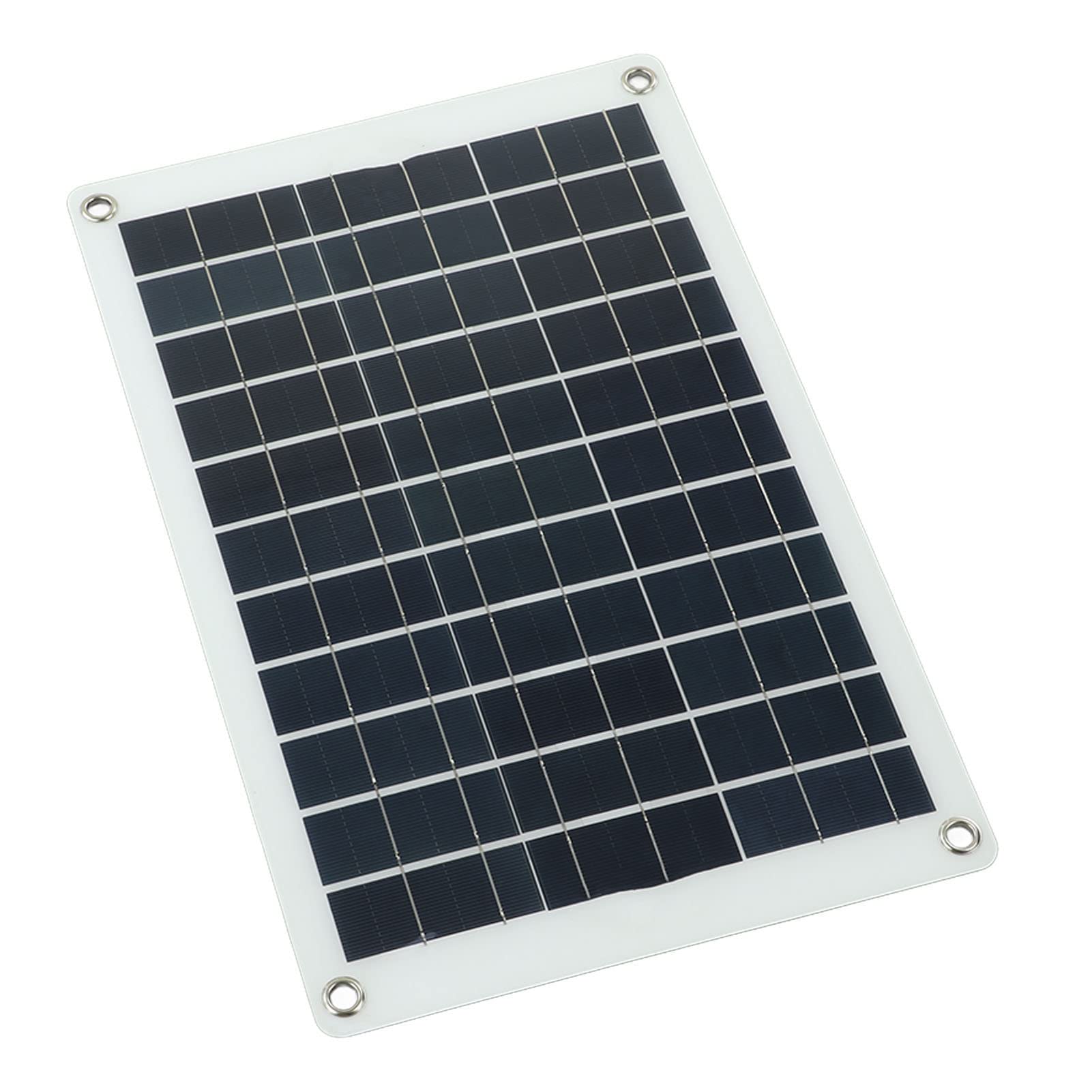 20 W Solar-Wasserpumpen-Set, Hocheffizientes Monokristallines