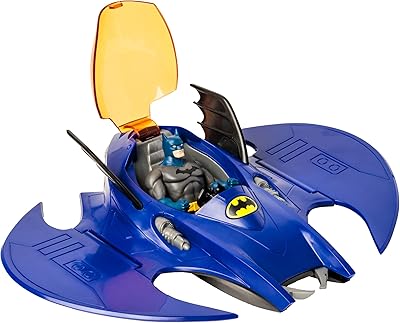 DC BATMAN BATWING: SUPER POWERS