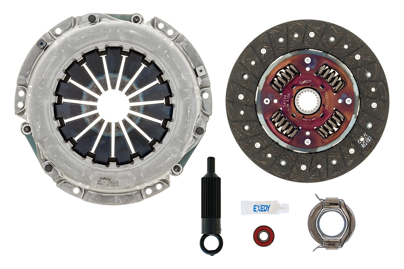 Amazon.com: 16059 OE Transmission Clutch Kit : Automotive
