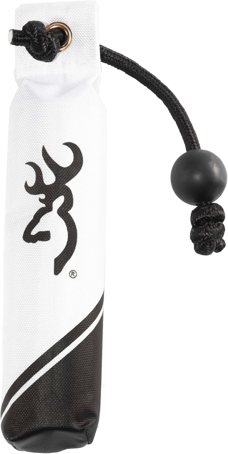 Browning Pet Hunting Durable Vinyl and Canvas Training Dummy, Fetch and Retrieve Dummy