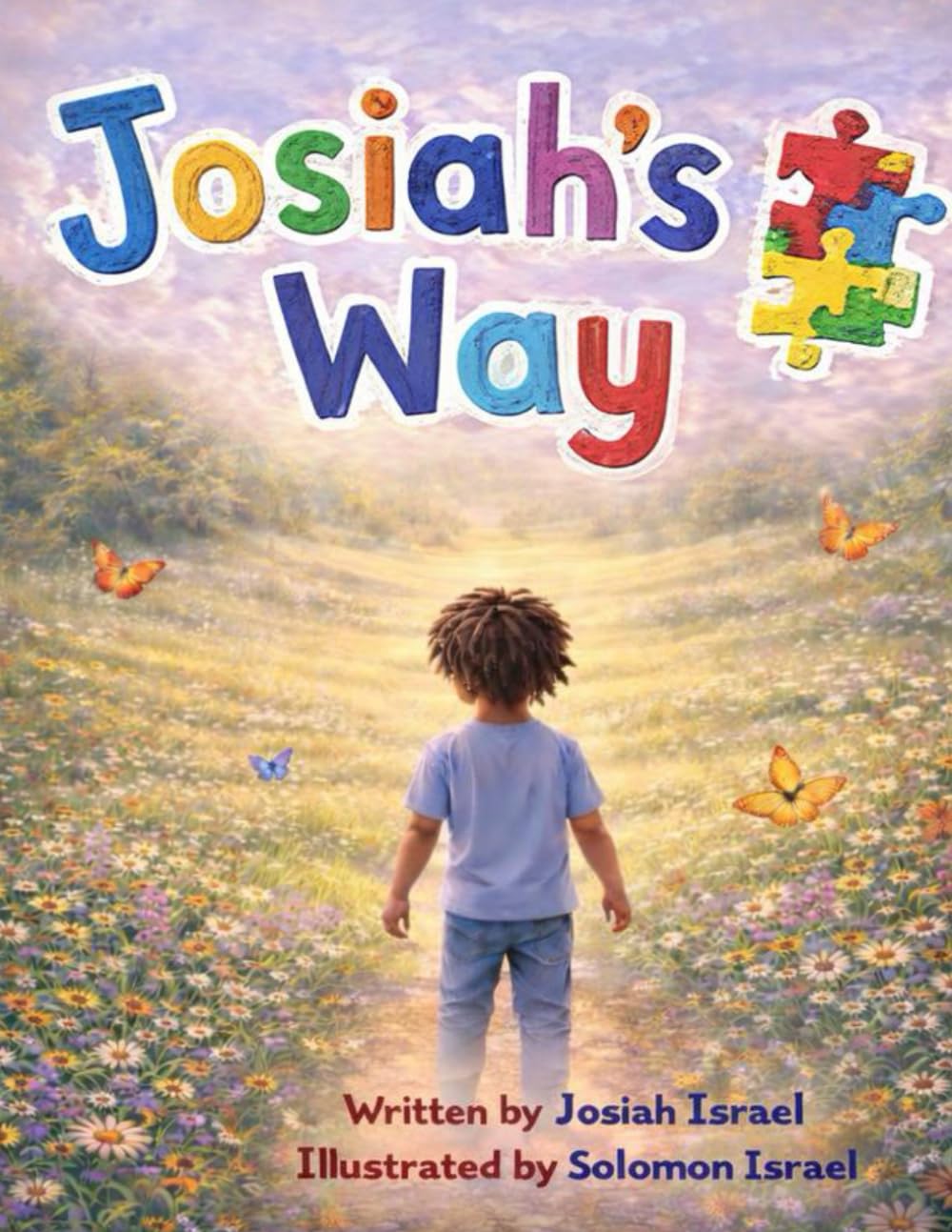 Josiah’s Way      Paperback – Large Print, January 23, 2026