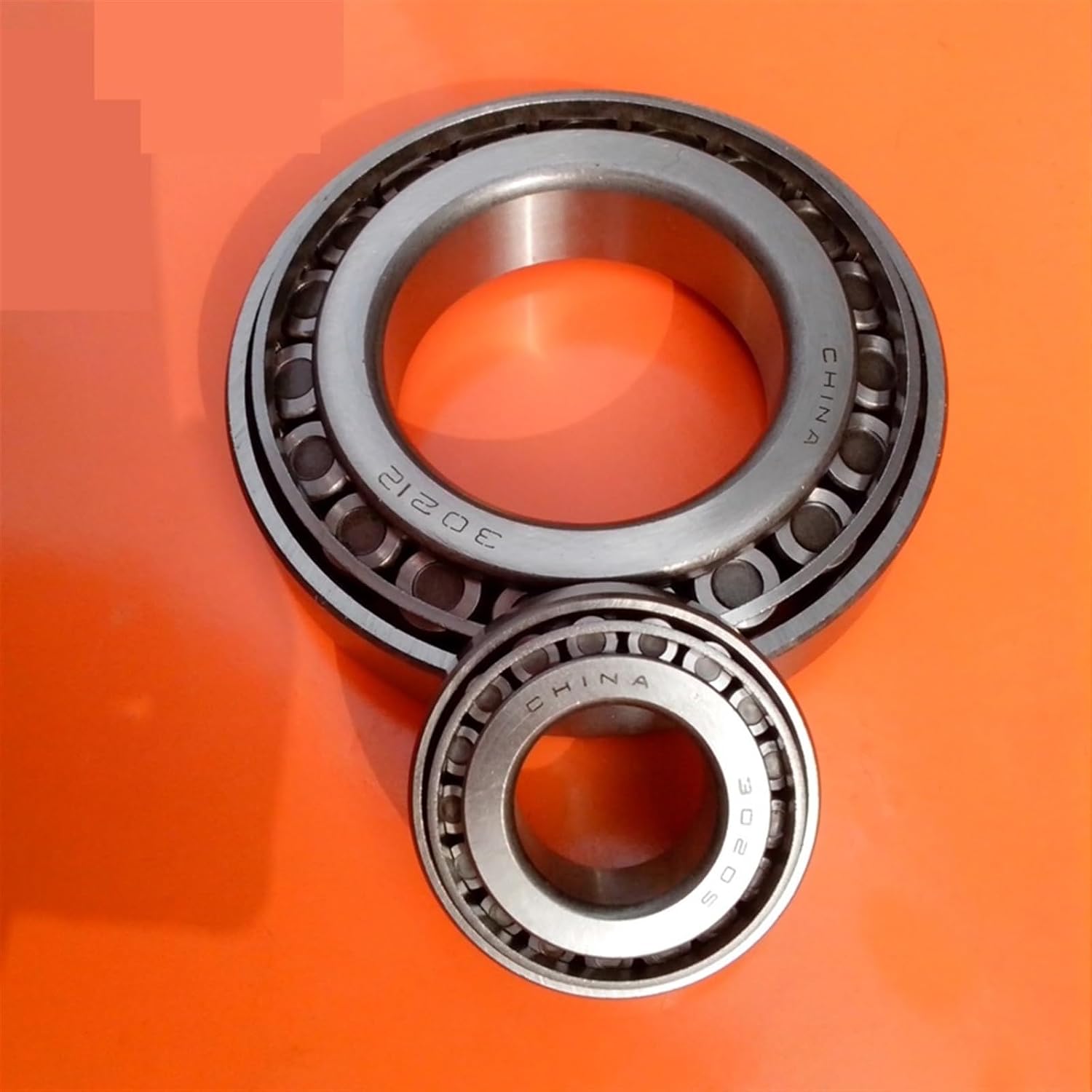 Tapered Roller Bearings, Tapered Roller Bearings 33005-33015 for Industrial and Automotive Applications(33014)