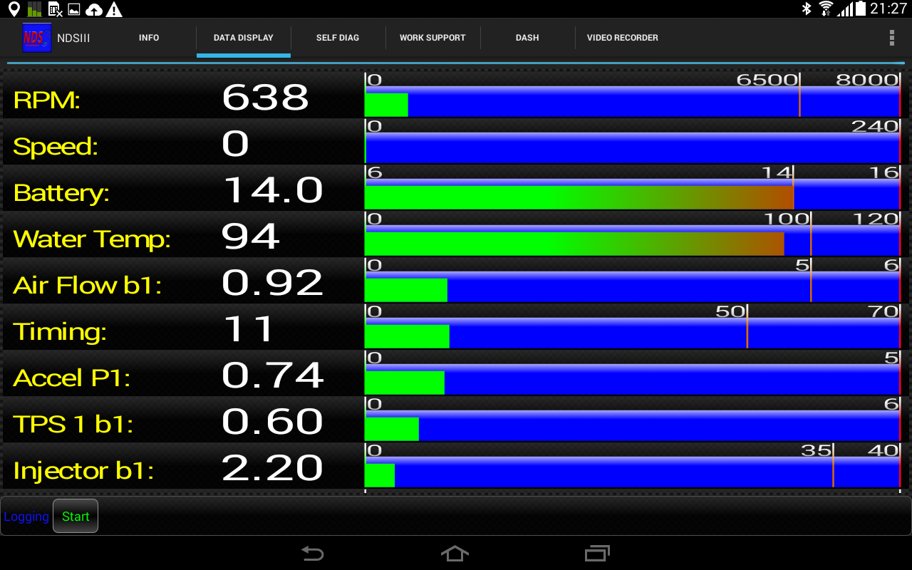 NDS III - App on Amazon Appstore