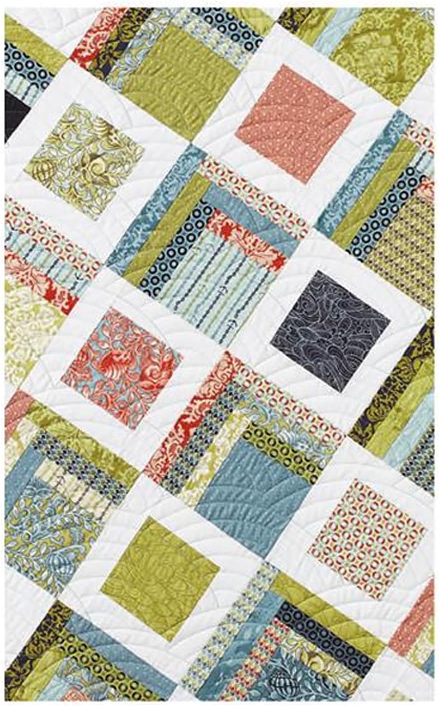 Leisure Arts Under The Sea Quilting Pattern