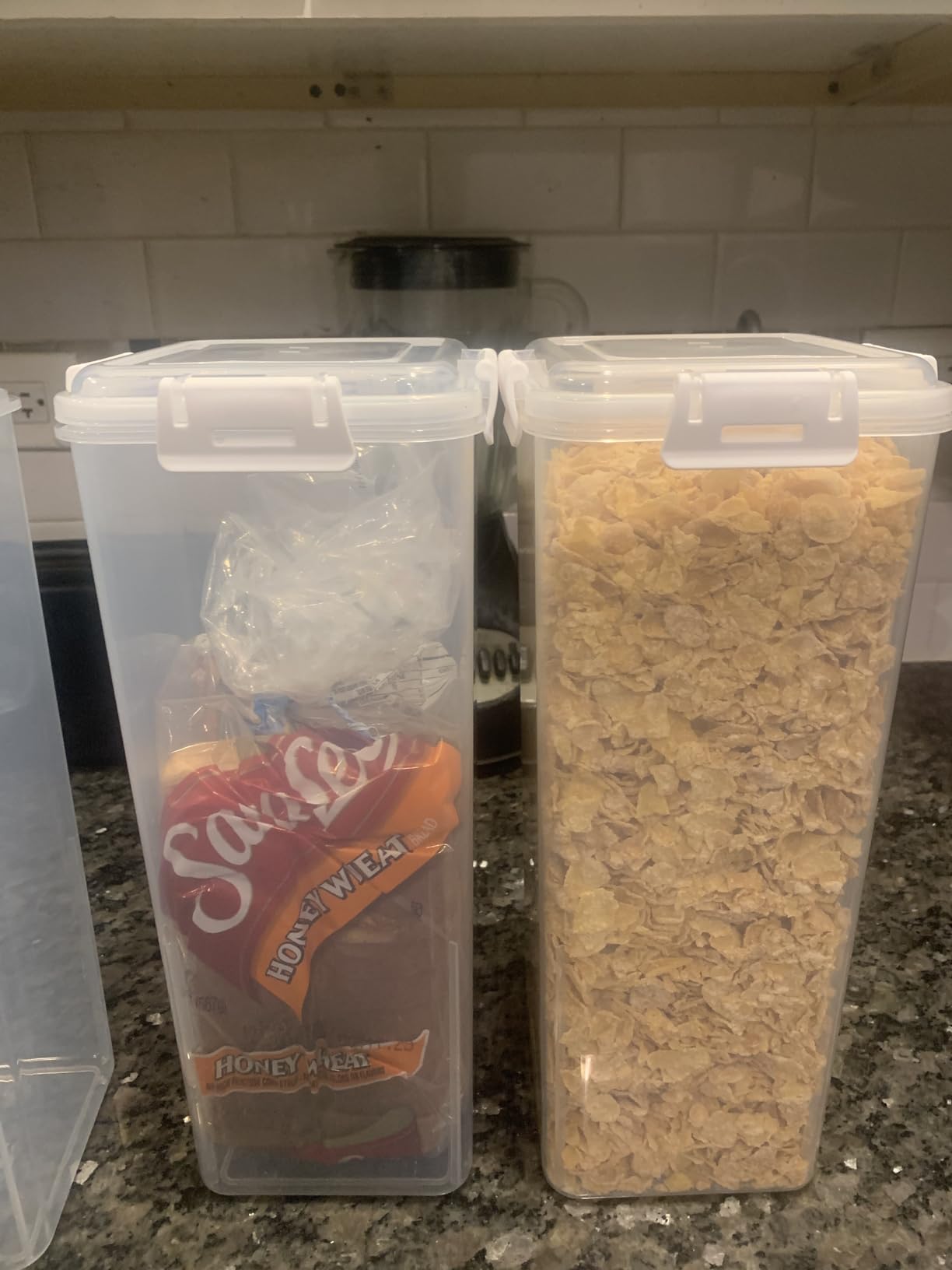 Bread Storage Bread Box With Airtight Lid, Fresh Container, Bread