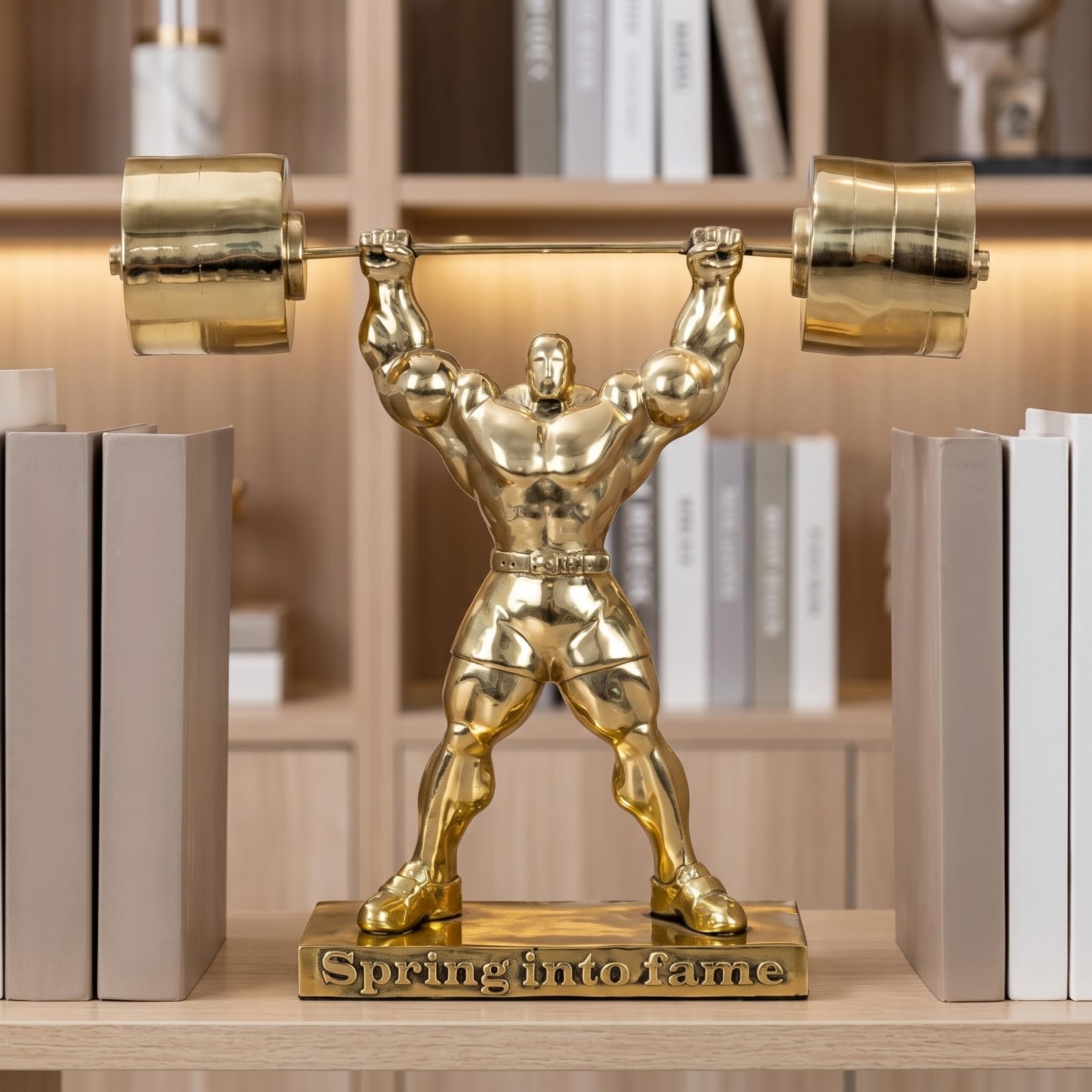 MagiDeal Escultura con Base Plana, Style to 1