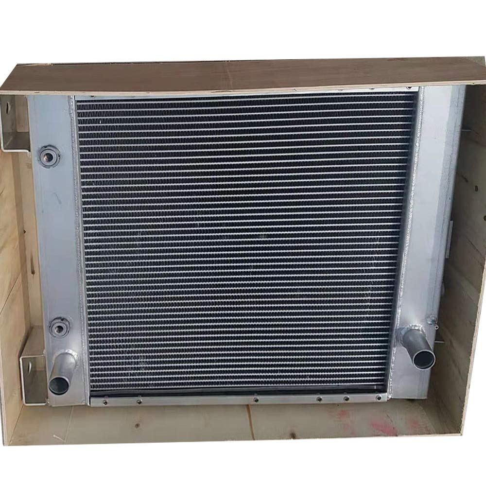 Amazon.com: HIERTURB Aluminum Water Tank Radiator 14X-03-11214 for