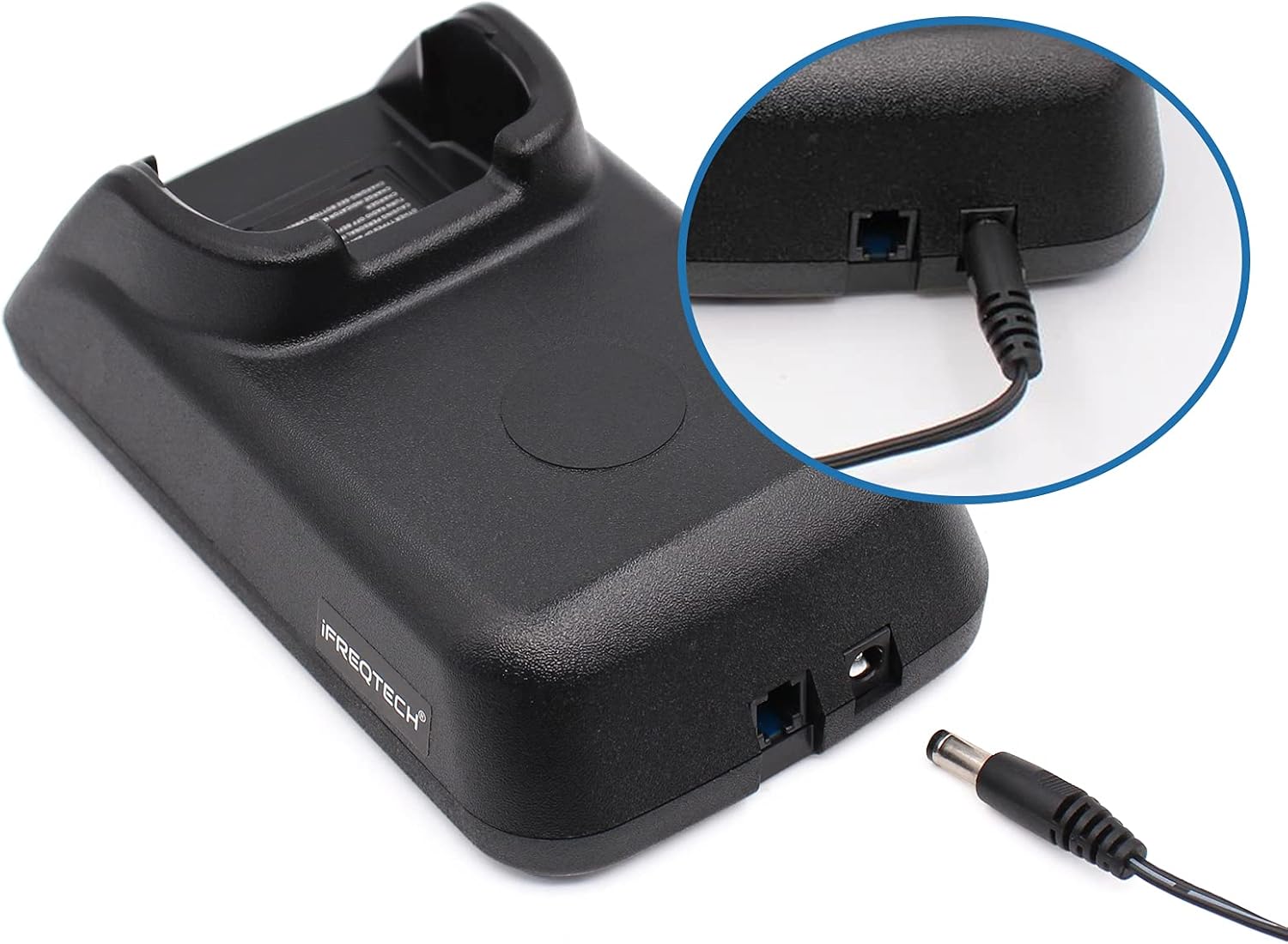 Single-Unit Rapid Rate Charger for Motorola APX7000 APX6000 APX8000 SRX2200N Radios NNTN8930 NNTN7038A NNTN7038B Battery WPLN7080 WPLN7080A (NO-IMPRES) - Image 2