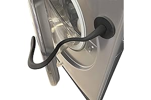 Magnetic Front Load Washer Door Holder