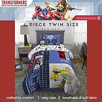 Vista 96 de Franco - Juego de ropa de cama coleccionable Nintendo Donkey Kong, 5 piezas, edredón reversible supersuave y juego de sábanas con funda