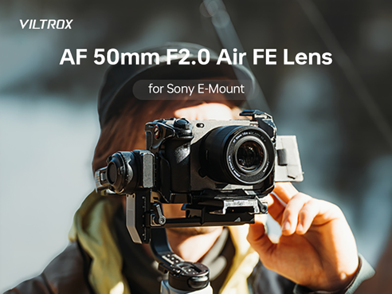 Amazon.com : VILTROX AF 50mm F2.0 FE Full-Frame Autofocus