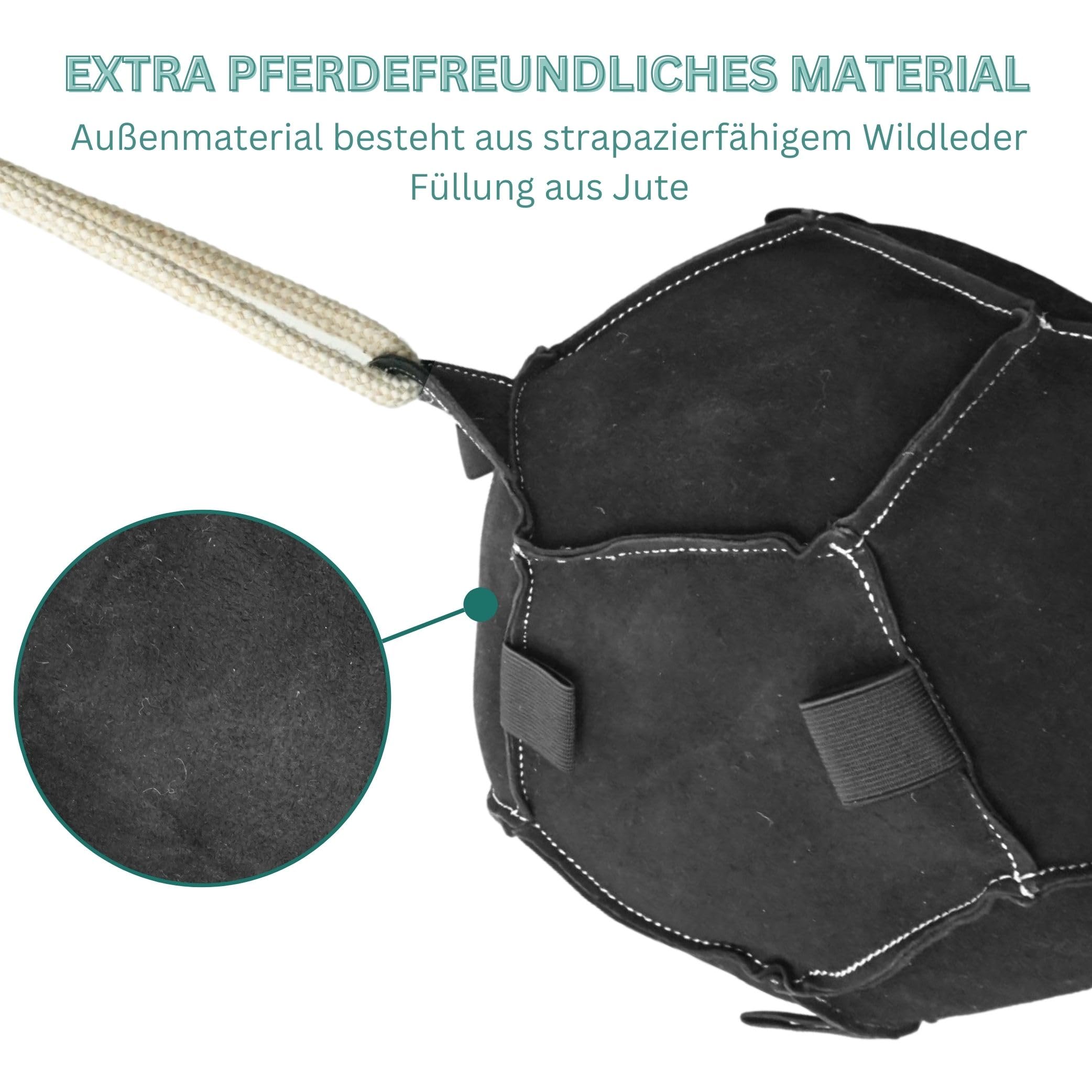 Juguetes de caballos para caballos, juguete, caballo, caballos perfectos, pelota de comedero para zanahorias y golosinas (negro, color sólido)