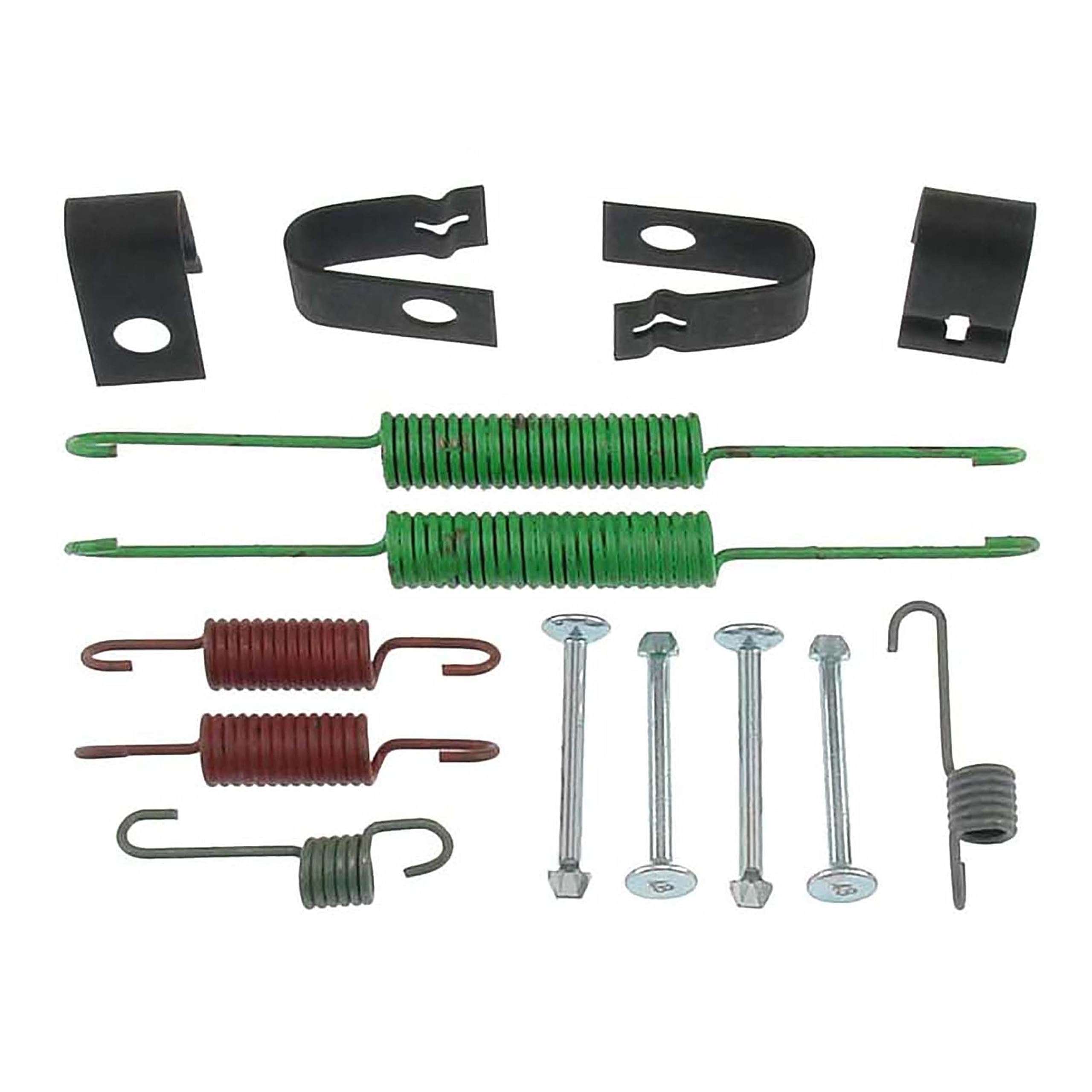 ACDelco Professional 18K710 Rear Drum Brake Spring Kit with Springs, Pins, and Retainers
