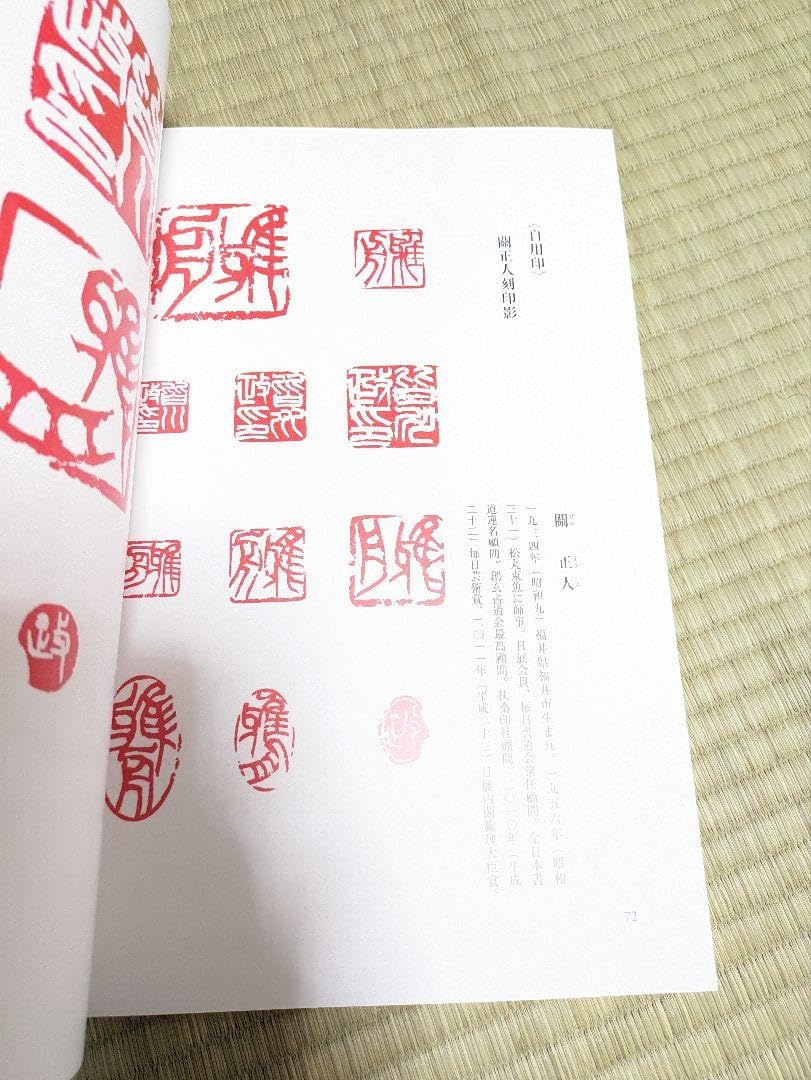 b13-6189[NAK]【真作】日展書家 皆川雅舟 掛軸 紙本 肉筆 二字書 毎日