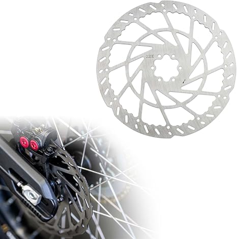 PSLER Front Brake Rotor for Electric Dirt Bike Talaria Sting