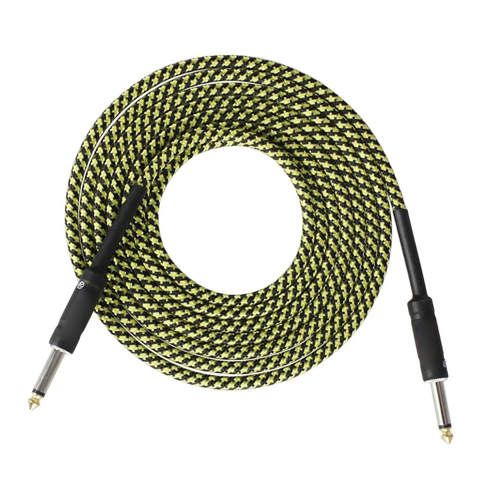 kabel do instrumentów gitarowych Kabel gitarowy Akcesoria do instrumentów strunowych Części do przewodów bezszumowych