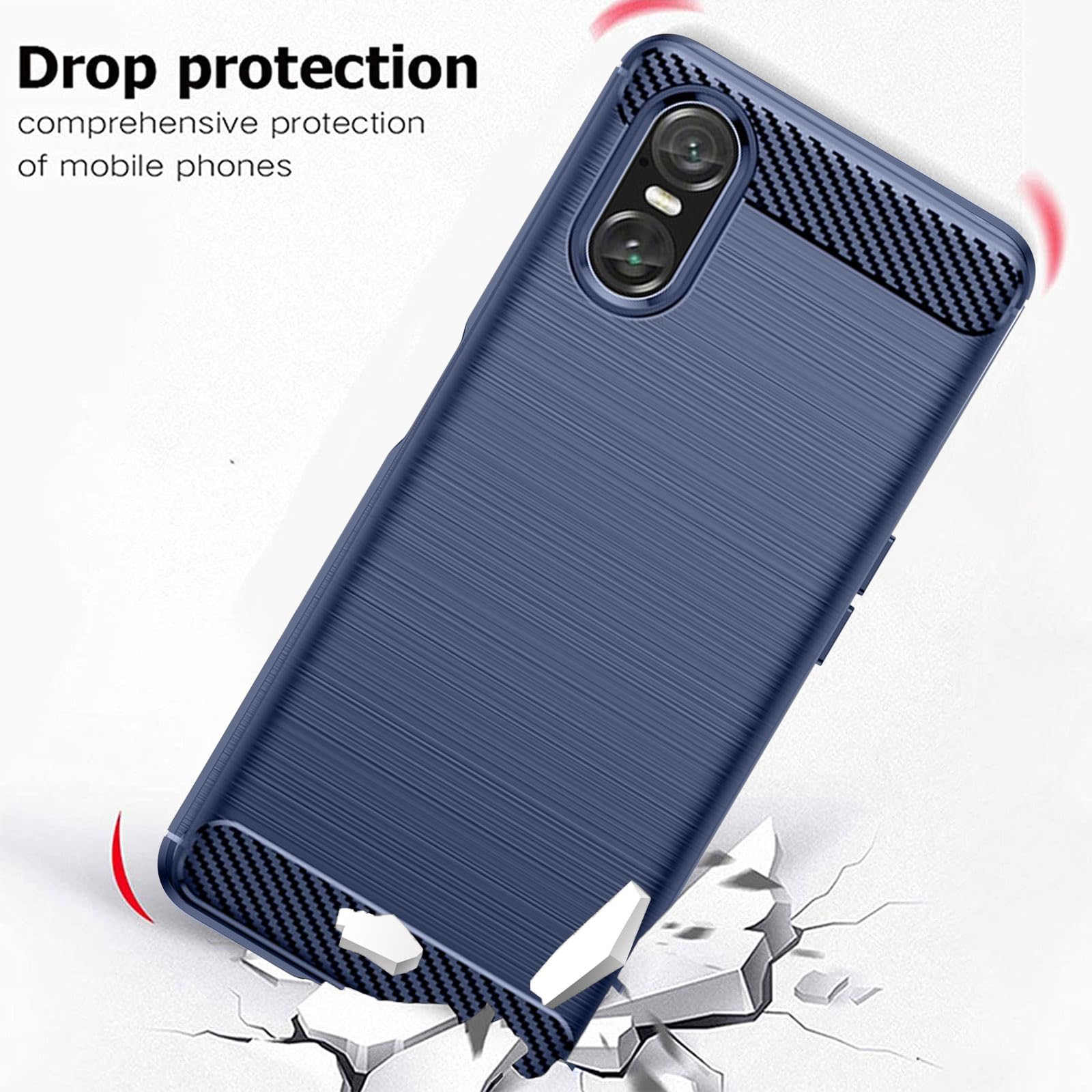 KZIOACSH Case for Sony Xperia 10 VI - Image 2