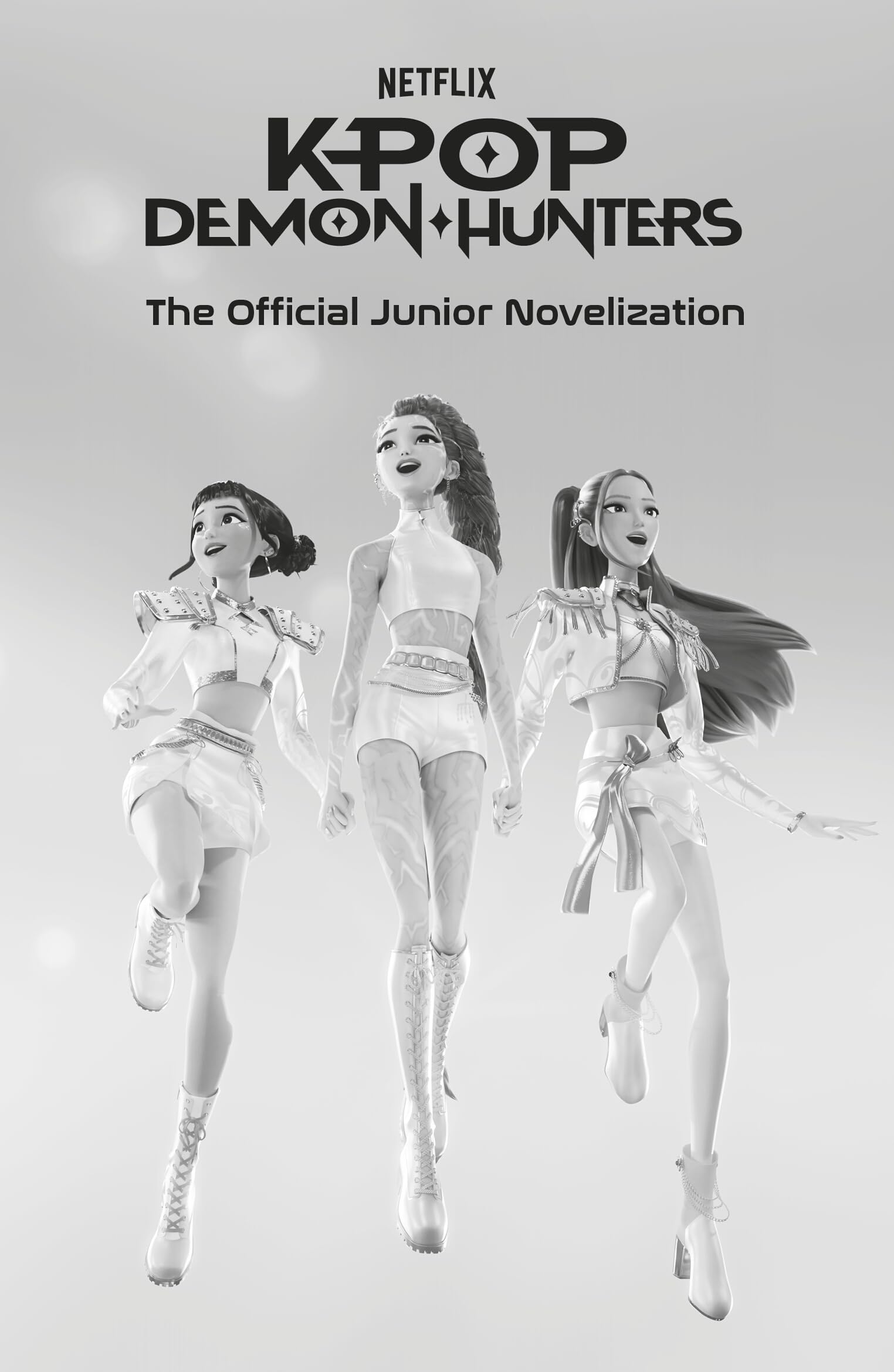 KPop Demon Hunters: The Official Junior Novelization
