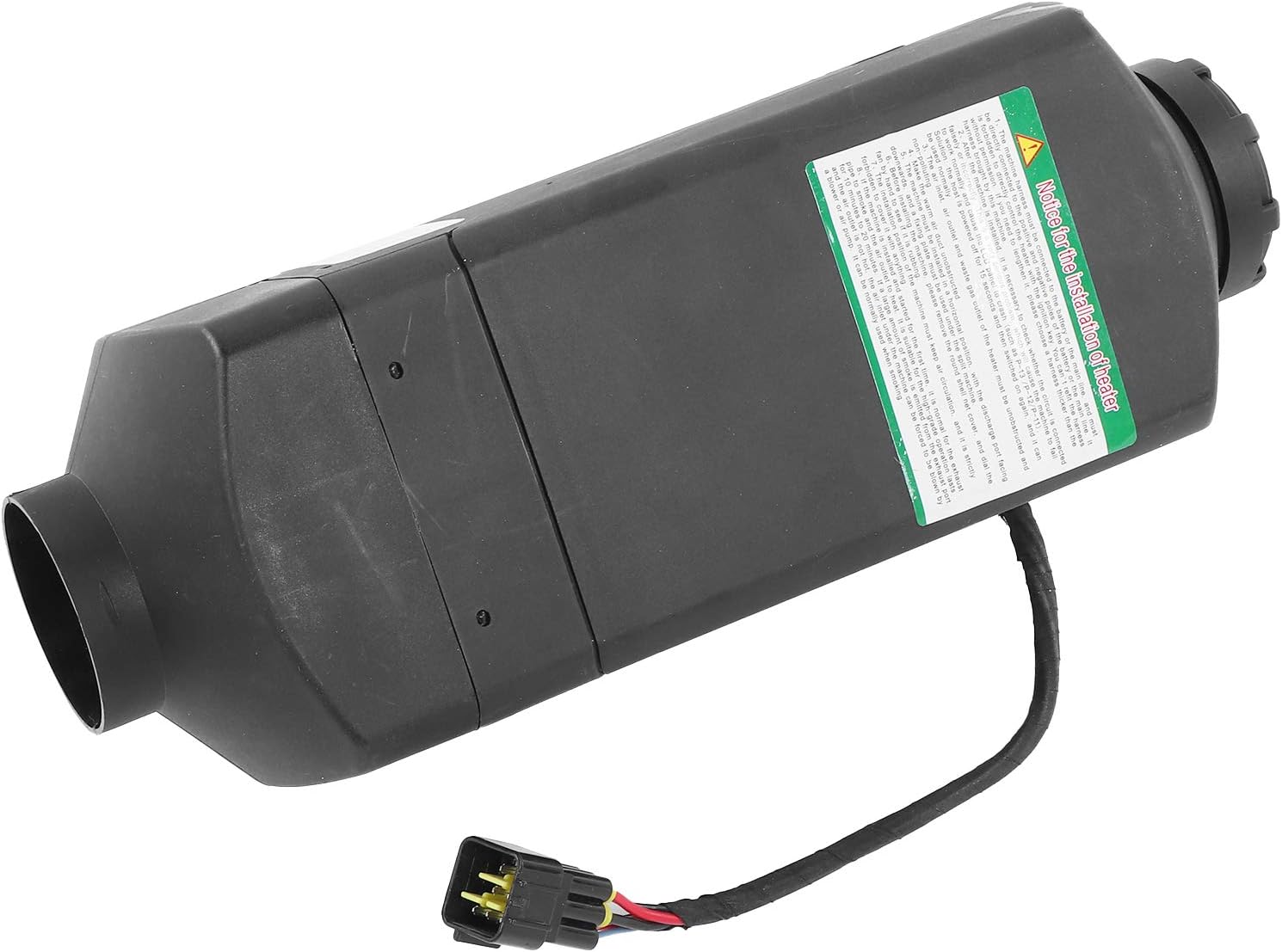 78 以上節約 ホスト Qiilu ユニバーサル ディーゼル エア ヒーター 12v 自動駐車暖房装置 2kw カー トラック バン ブラック auditores Cl