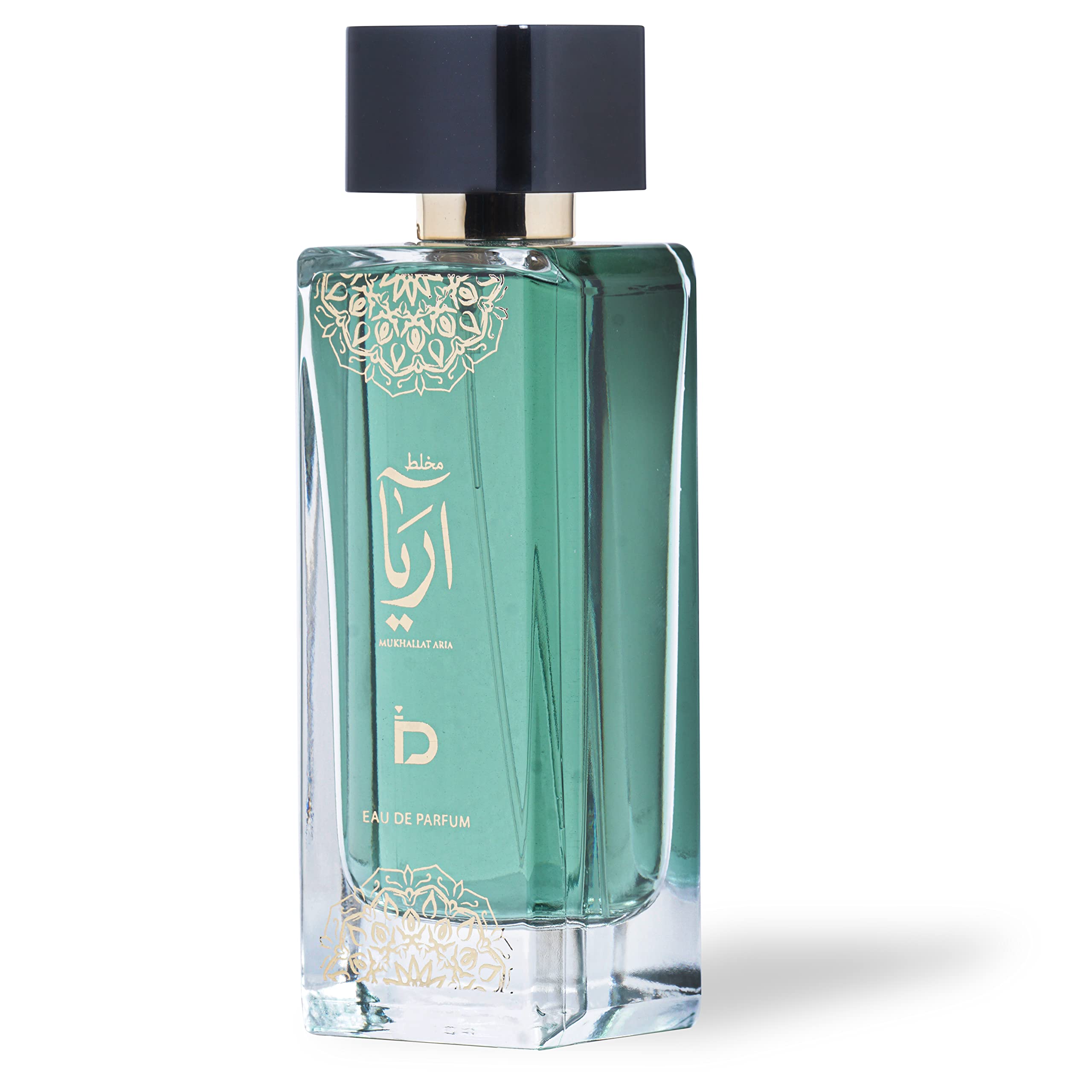 dhara perfumes MUKHALLAT ARIA EDP 100 ML |Unisex Long-Lasting Eau de Parfum