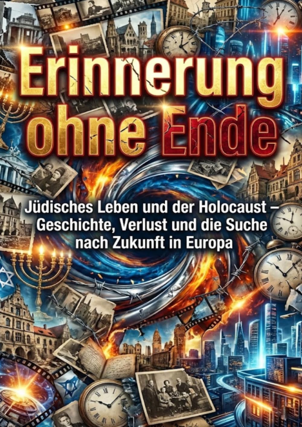 Erinnerung ohne Ende: Jüdisches Leben und der Holocaust – Geschichte, Verlust und die Suche nach Zukunft in Europa