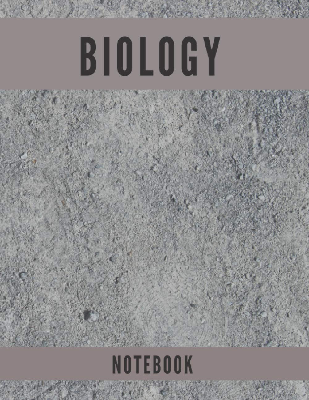 BIOLOGY (NOTEBOOK)