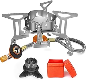 AUTOPkio Gas Stove