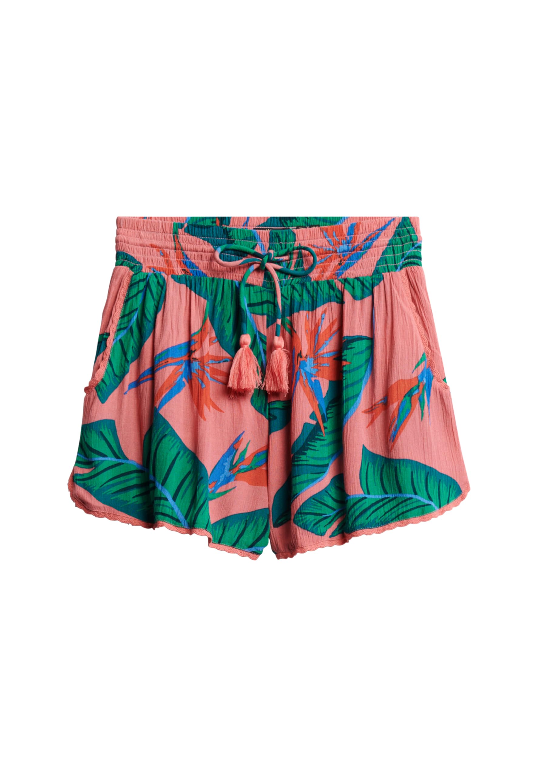 Superdry Women's Rose Beach Shorts For