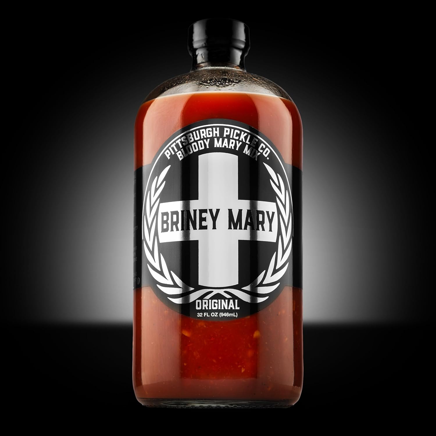 3 pack Briney Mary - Pittsburgh Pickle Company's Award Winning Bloody Mary Mix