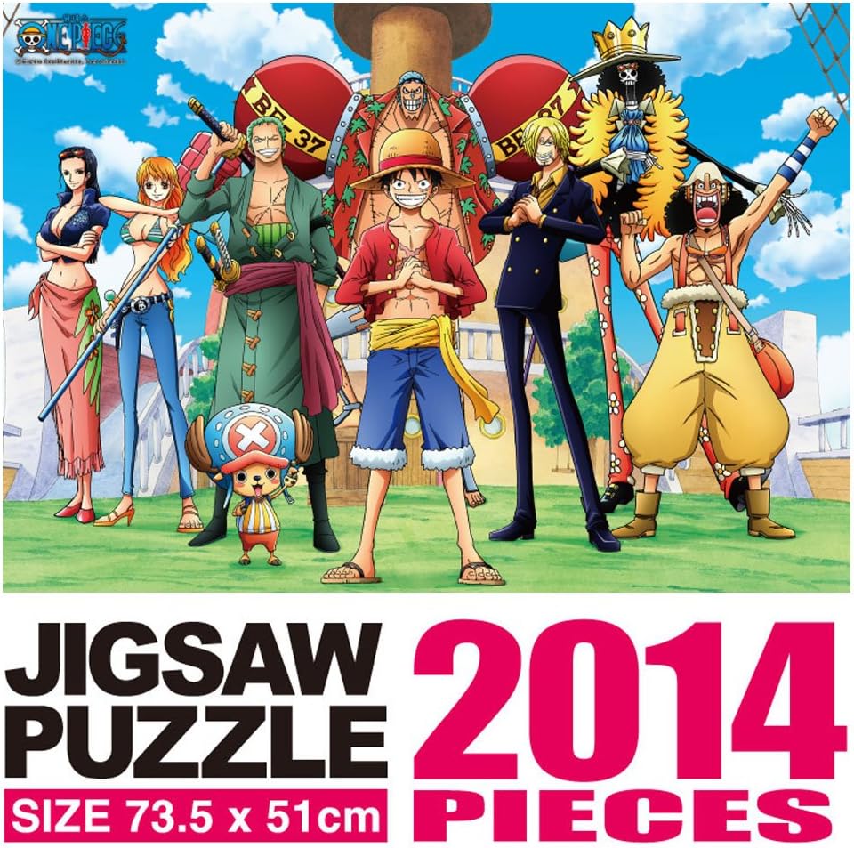 Amazon 00ピース ジグソーパズル ワンピース モザイクアート One Piece Top Best 00piece Jigsaw Puzzle 並行輸入品 ジグソーパズル おもちゃ