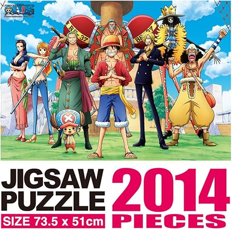 Amazon 00ピース ジグソーパズル ワンピース モザイクアート One Piece Top Best 00piece Jigsaw Puzzle 並行輸入品 ジグソーパズル おもちゃ