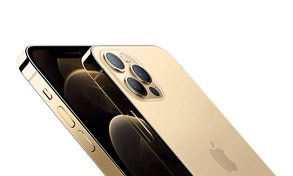 Apple iPhone 12Pro ゴールド 6.1インチ Amazon.com: Apple iPhone 12 Pro, 256GB, Gold - Fully