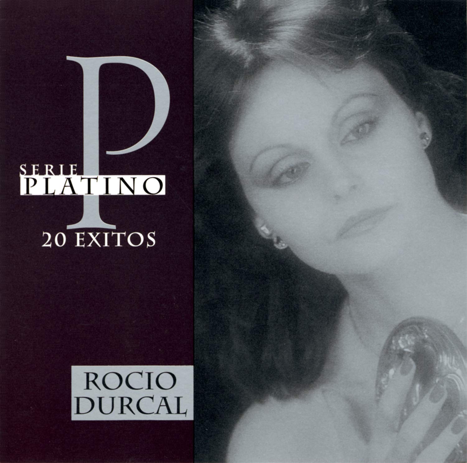 Serie Platino: 20 Exitos [Audio CD]