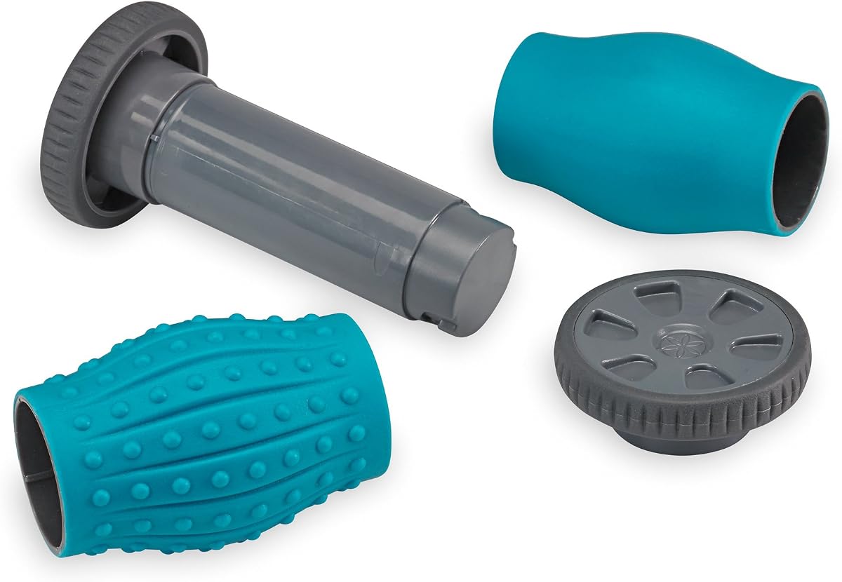 Gaiam Wellbeing Gaiam Dual Texture Foot Roller