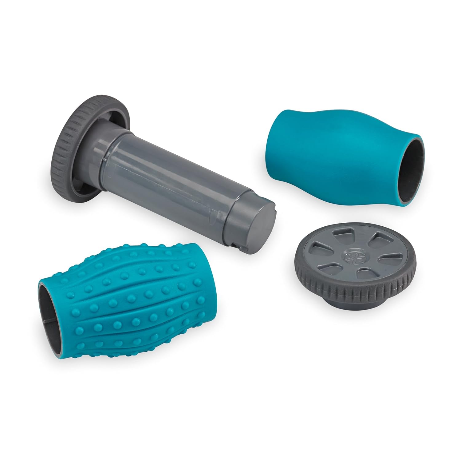 Gaiam Wellbeing Dual Texture Foot Roller Amazon.in Sports, Fitness