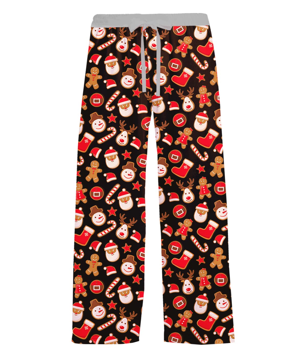 Remimi Girl Boy Plaid Pants Drawstring Summer Casual Loose Bottoms 5-14 Years