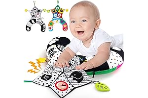 Boppy Play Mat: Tummy Time Pioneer Toy for Infants