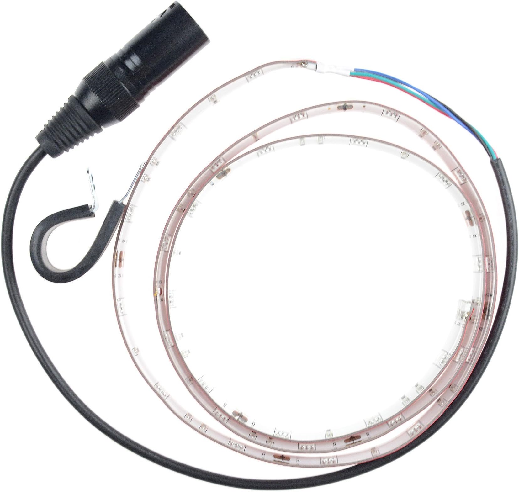 Drumlite 4x14 Single LED (Fits 3"-5" deep)